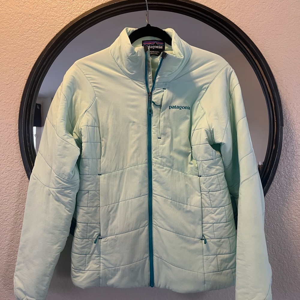 Patagonia Women's Mint Puffer Jacket